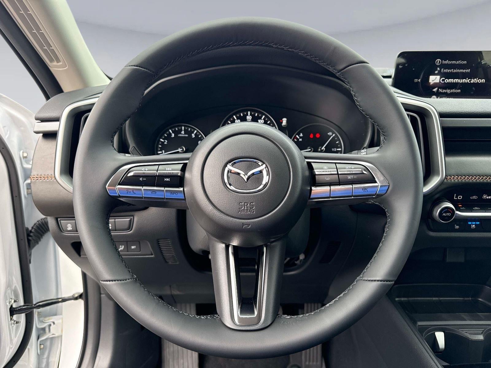 2026 Mazda Mazda CX-50 2.5 S Premium AWD