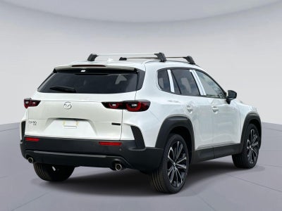2026 Mazda Mazda CX-50 2.5 S Premium AWD