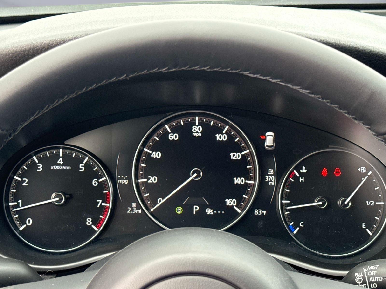 2026 Mazda Mazda CX-50 2.5 S Premium AWD