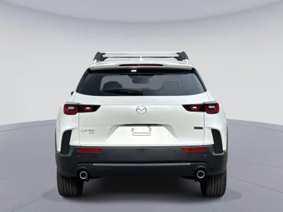 2026 Mazda Mazda CX-50 2.5 S Premium AWD