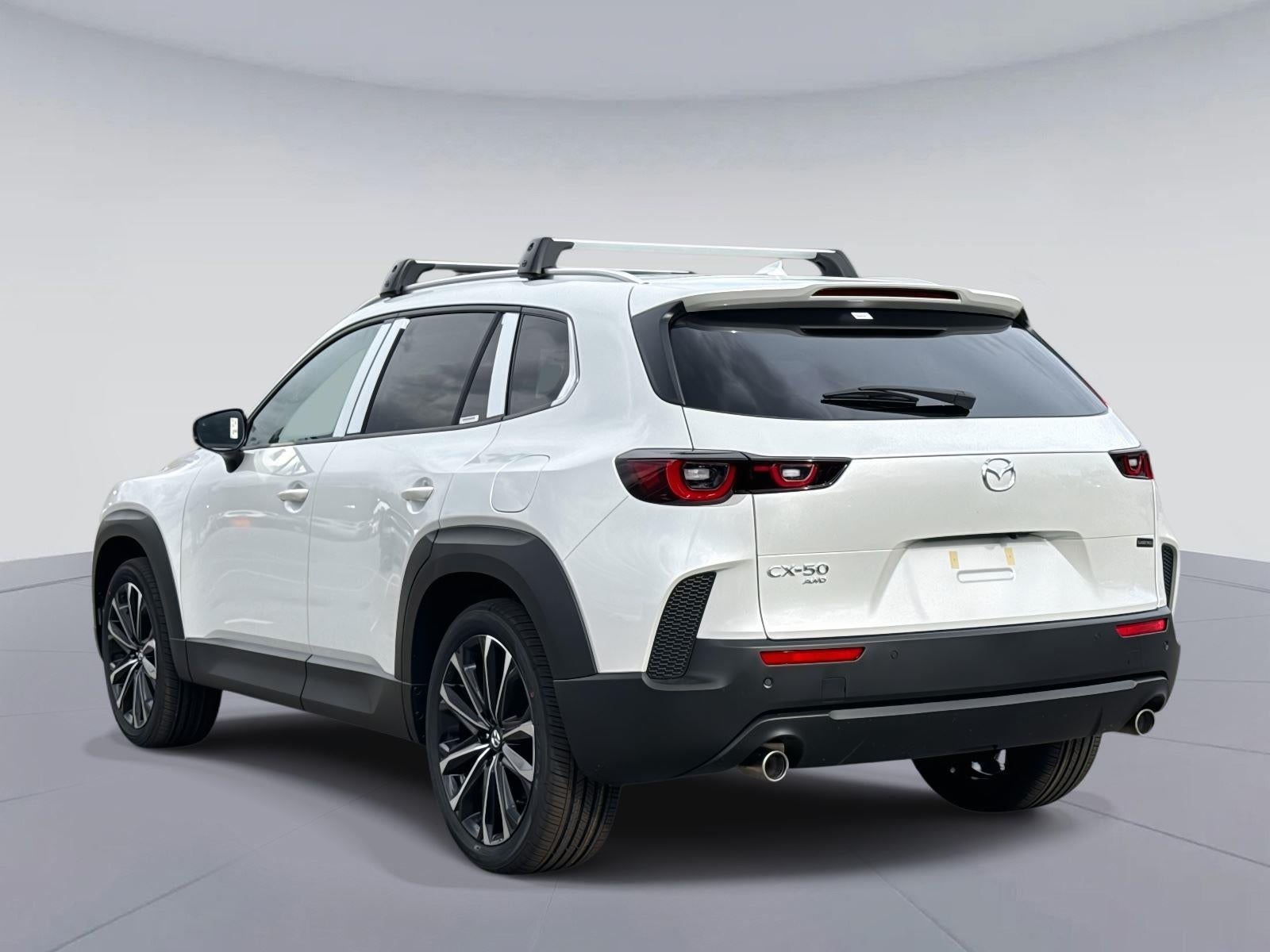 2026 Mazda Mazda CX-50 2.5 S Premium AWD