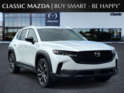 2026 Mazda Mazda CX-50 2.5 S Premium AWD