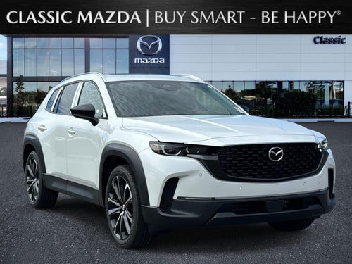2026 Mazda Mazda CX-50 2.5 S Premium AWD