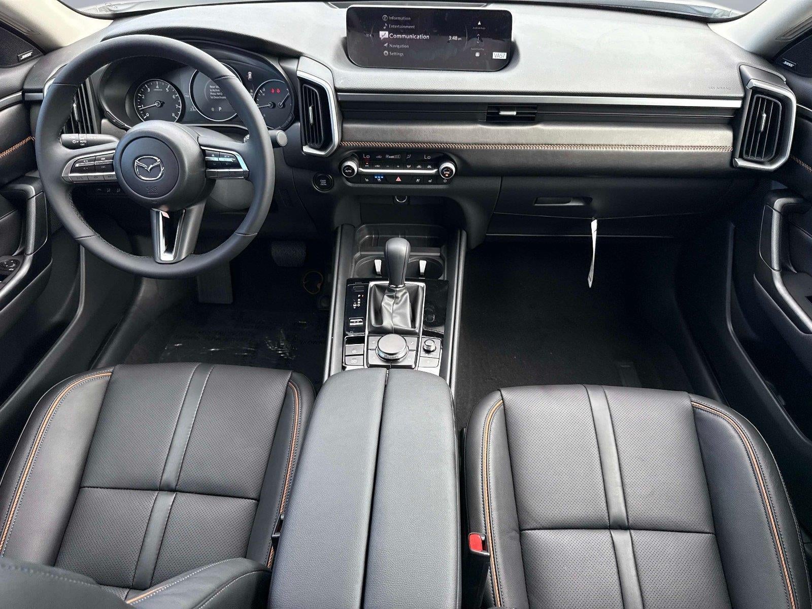 2026 Mazda Mazda CX-50 2.5 S Premium AWD