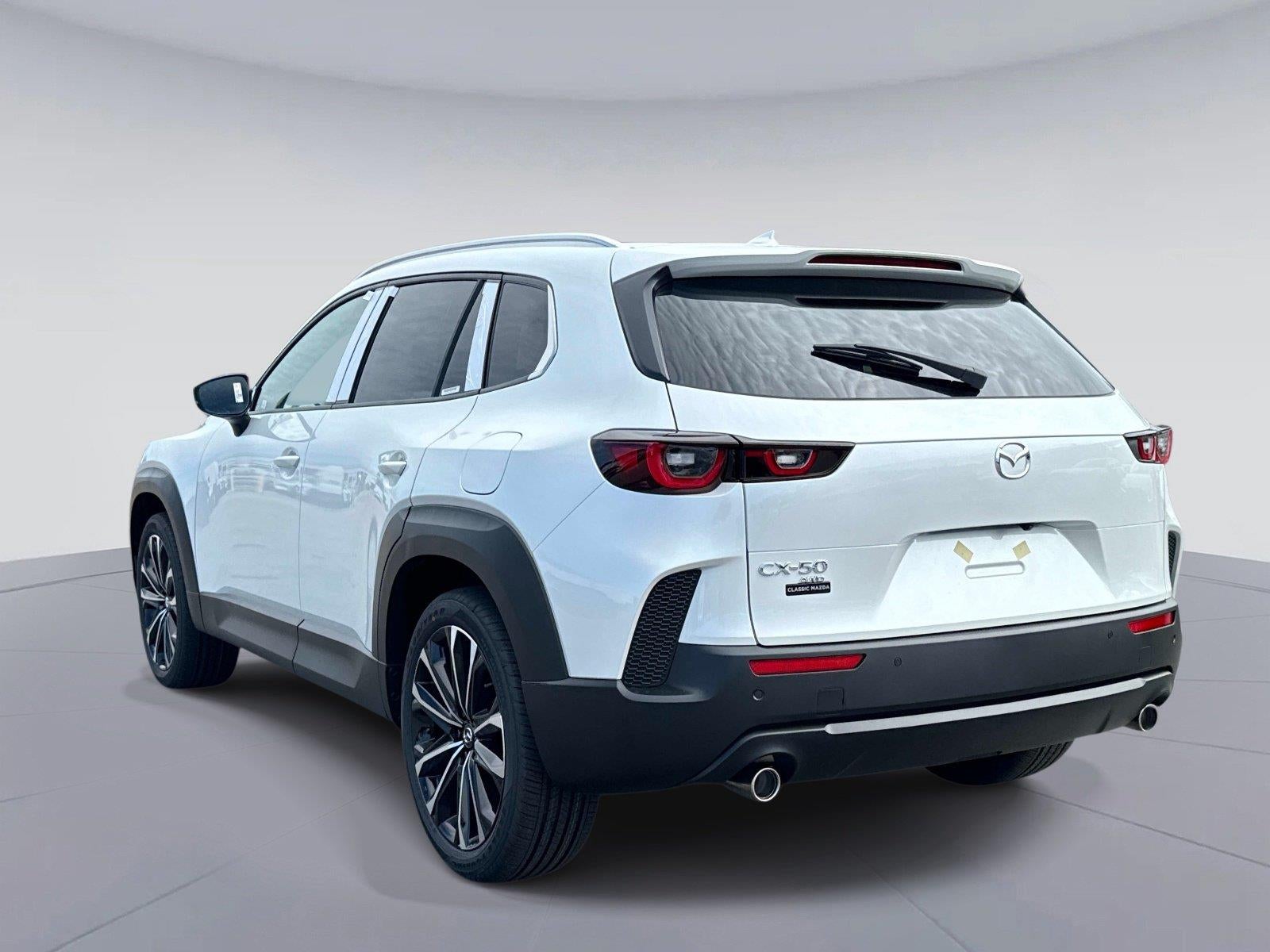2026 Mazda Mazda CX-50 2.5 S Premium AWD