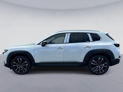 2026 Mazda Mazda CX-50 2.5 S Premium AWD
