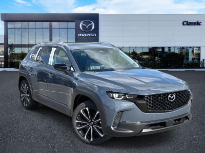 2026 Mazda Mazda CX-50 2.5 S Premium AWD
