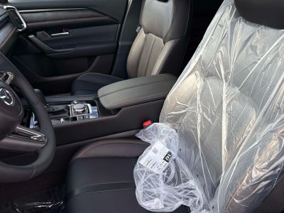 2026 Mazda Mazda CX-50 2.5 S Premium AWD