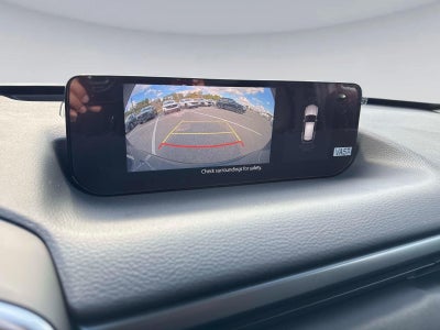 2026 Mazda Mazda CX-50 2.5 S Premium AWD