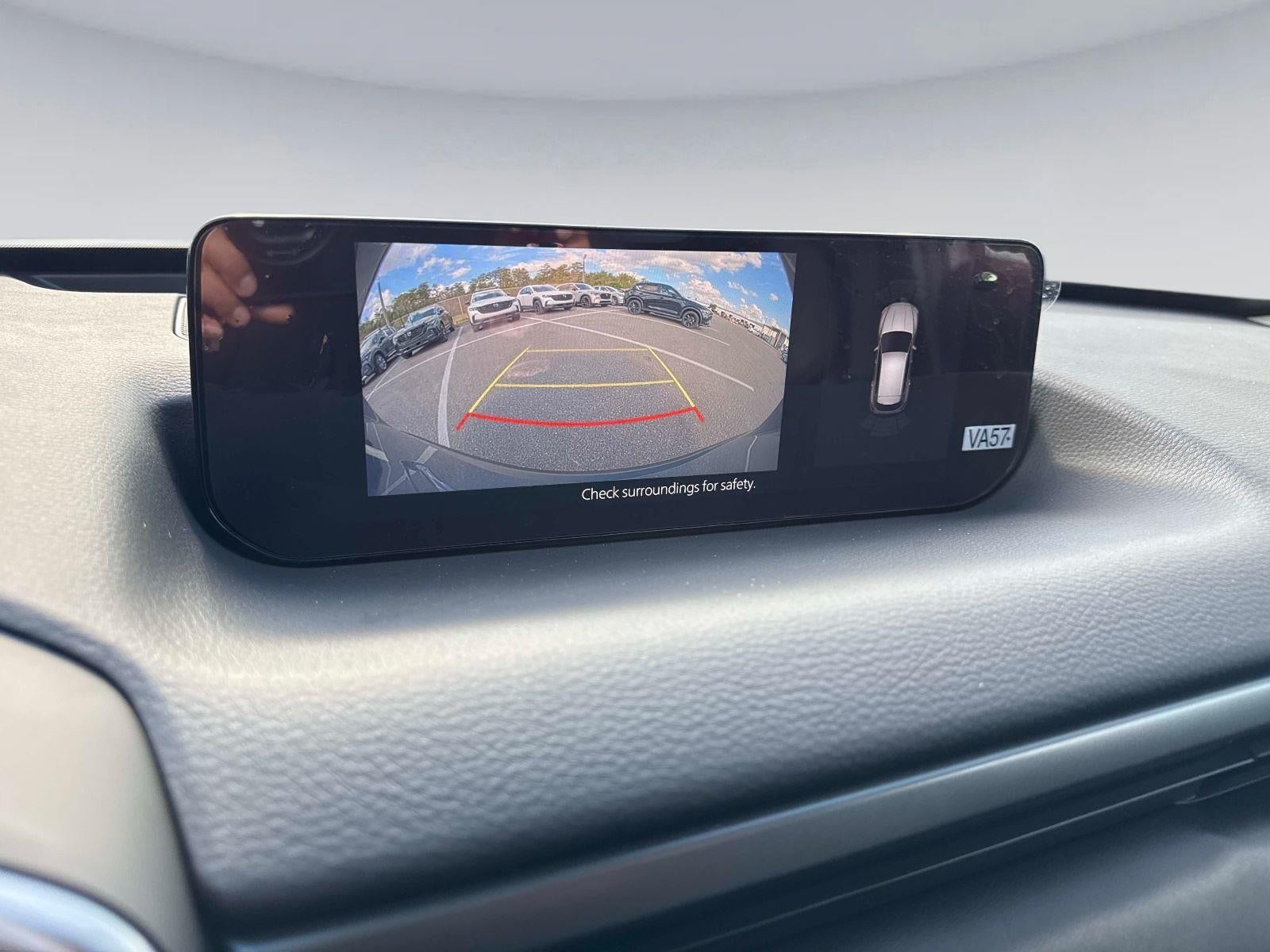 2026 Mazda Mazda CX-50 2.5 S Premium AWD