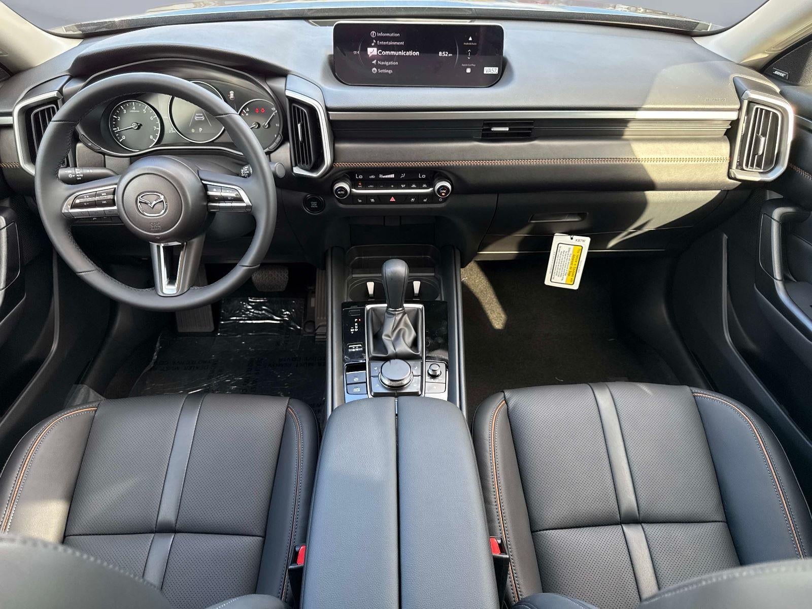 2026 Mazda Mazda CX-50 2.5 S Premium AWD