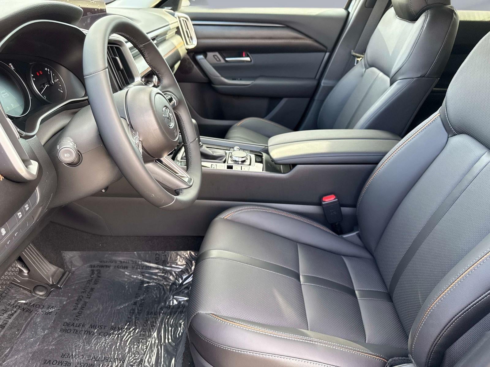 2026 Mazda Mazda CX-50 2.5 S Premium AWD