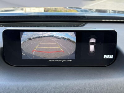 2026 Mazda Mazda CX-50 2.5 S Premium AWD