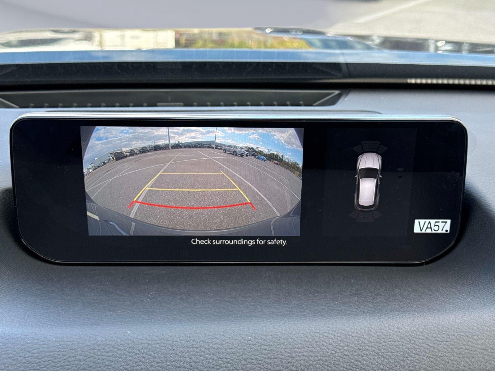 2026 Mazda Mazda CX-50 2.5 S Premium AWD