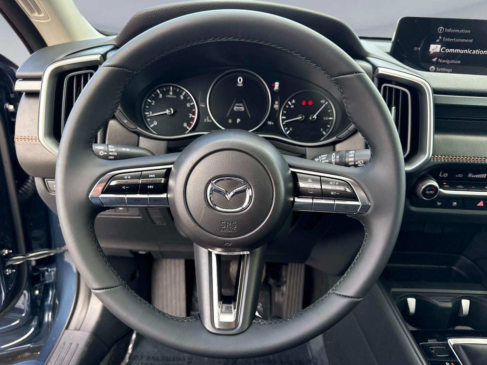 2026 Mazda Mazda CX-50 2.5 S Premium AWD