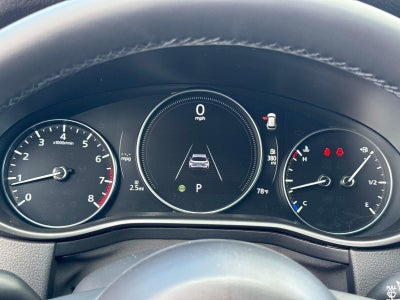 2026 Mazda Mazda CX-50 2.5 S Premium AWD