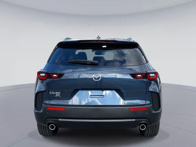 2026 Mazda Mazda CX-50 2.5 S Premium AWD