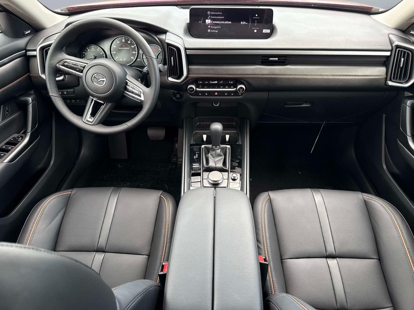 2026 Mazda Mazda CX-50 2.5 S Premium AWD