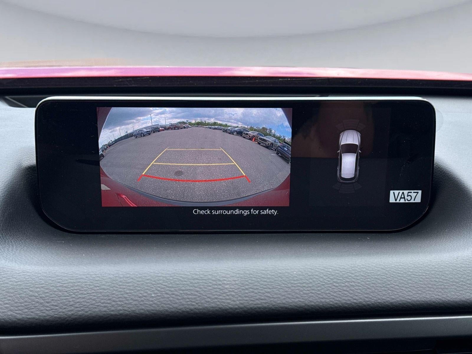 2026 Mazda Mazda CX-50 2.5 S Premium AWD