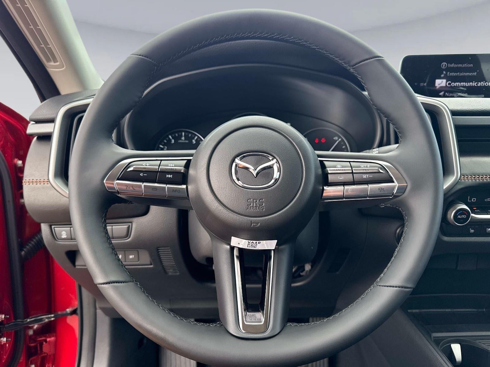 2026 Mazda Mazda CX-50 2.5 S Premium AWD