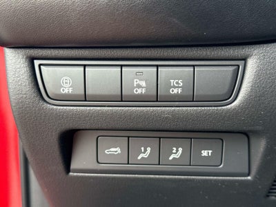 2026 Mazda Mazda CX-50 2.5 S Premium AWD