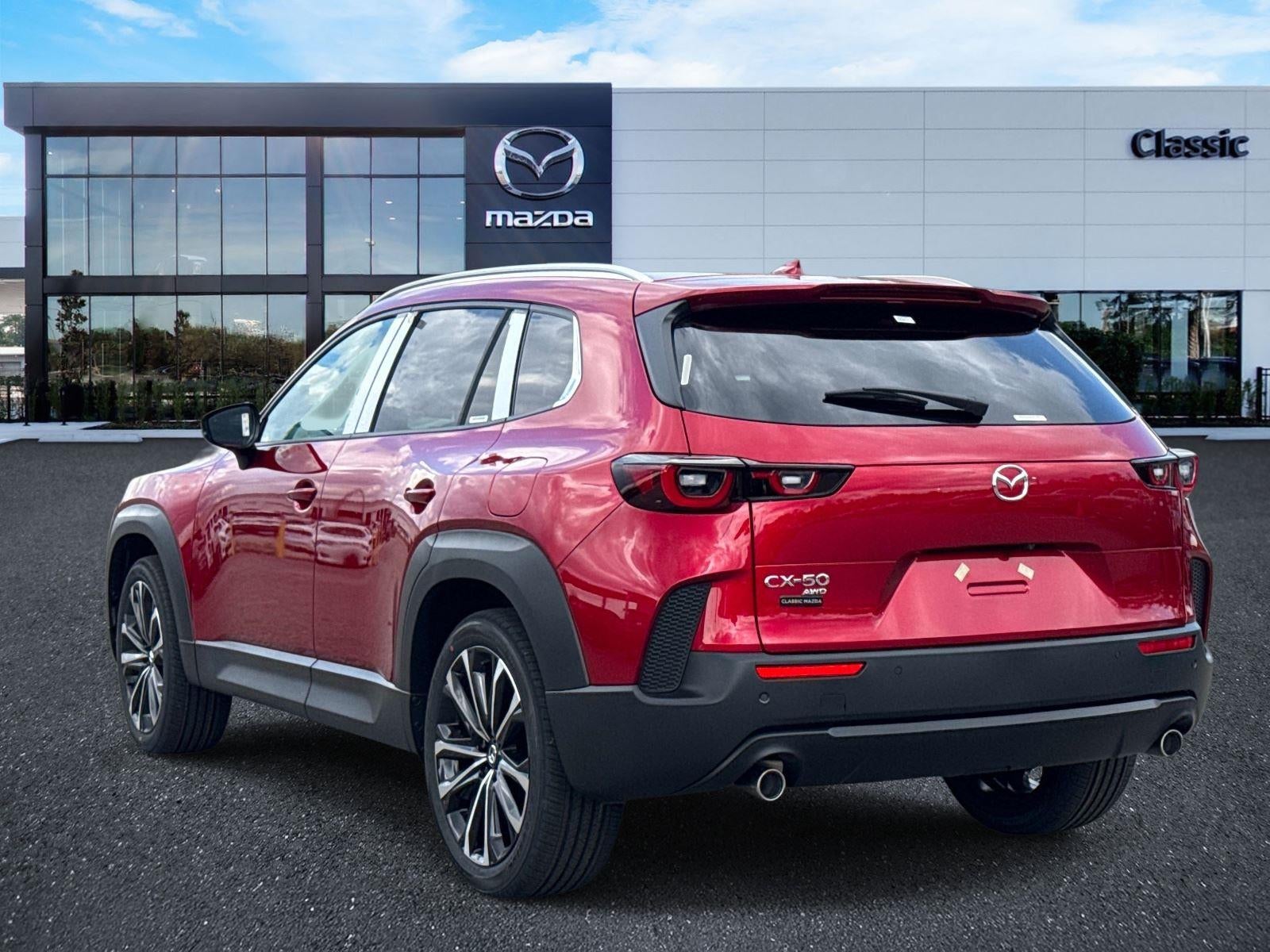 2026 Mazda Mazda CX-50 2.5 S Premium AWD