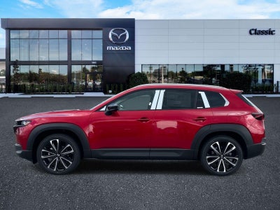 2026 Mazda Mazda CX-50 2.5 S Premium AWD