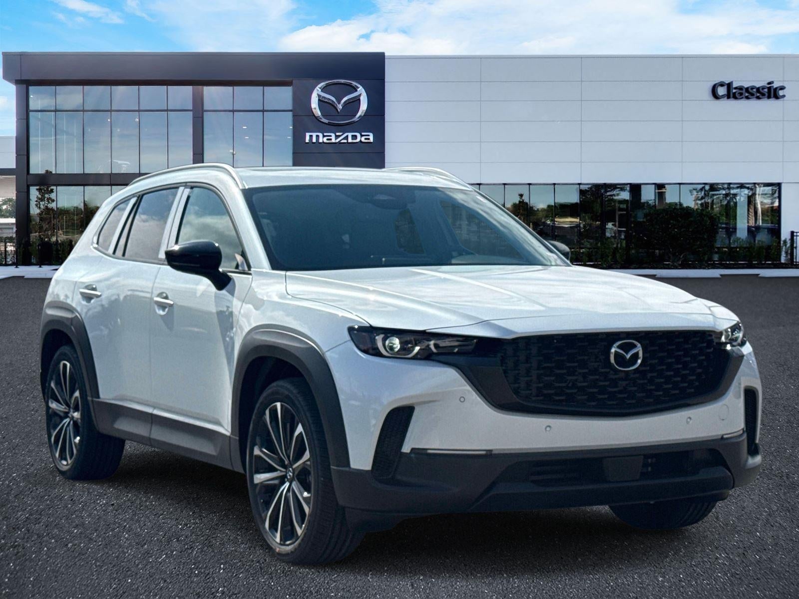 2026 Mazda Mazda CX-50 2.5 S Premium AWD