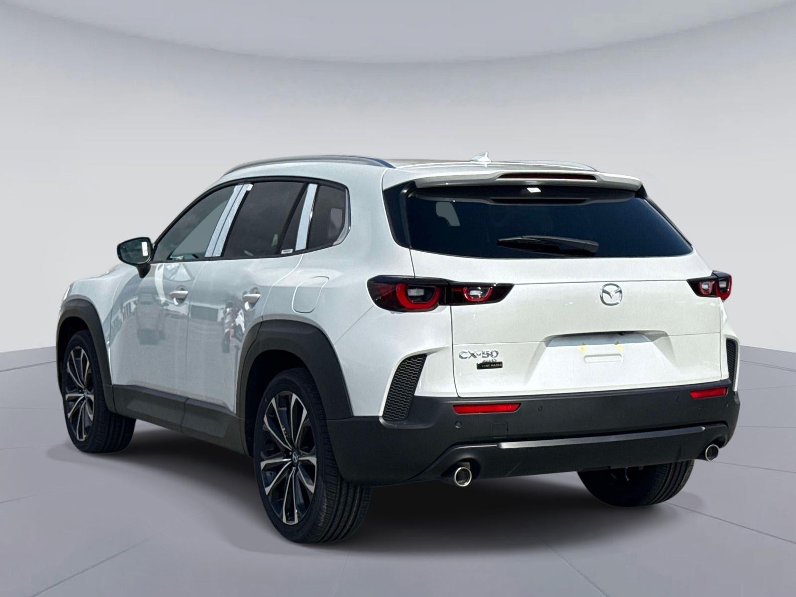 2026 Mazda Mazda CX-50 2.5 S Premium AWD