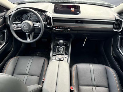 2026 Mazda Mazda CX-50 2.5 S Premium AWD