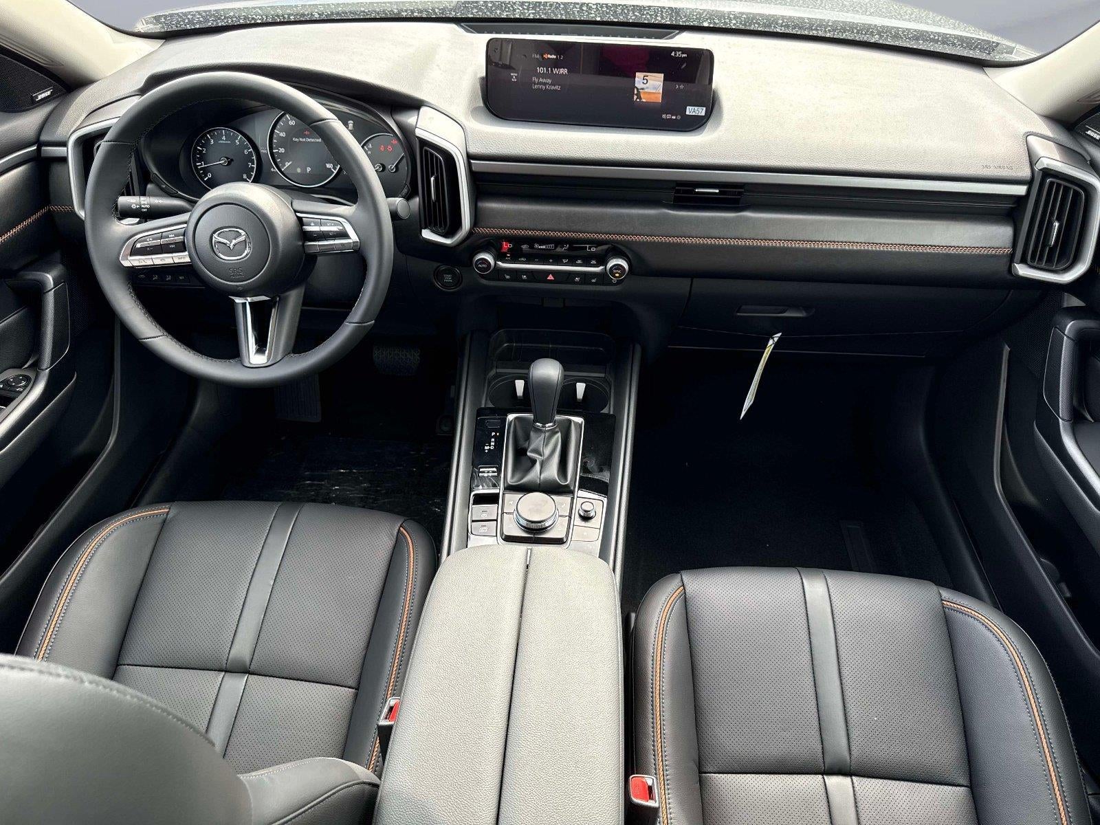 2026 Mazda Mazda CX-50 2.5 S Premium AWD