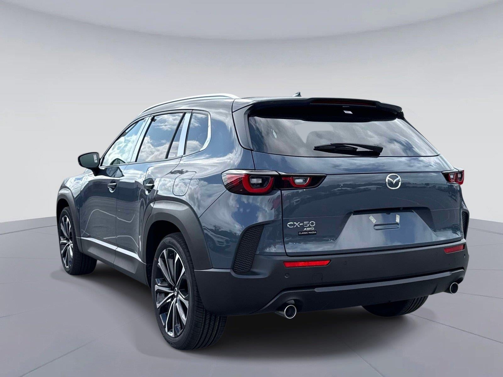 2026 Mazda Mazda CX-50 2.5 S Premium AWD