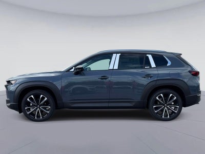 2026 Mazda Mazda CX-50 2.5 S Premium AWD