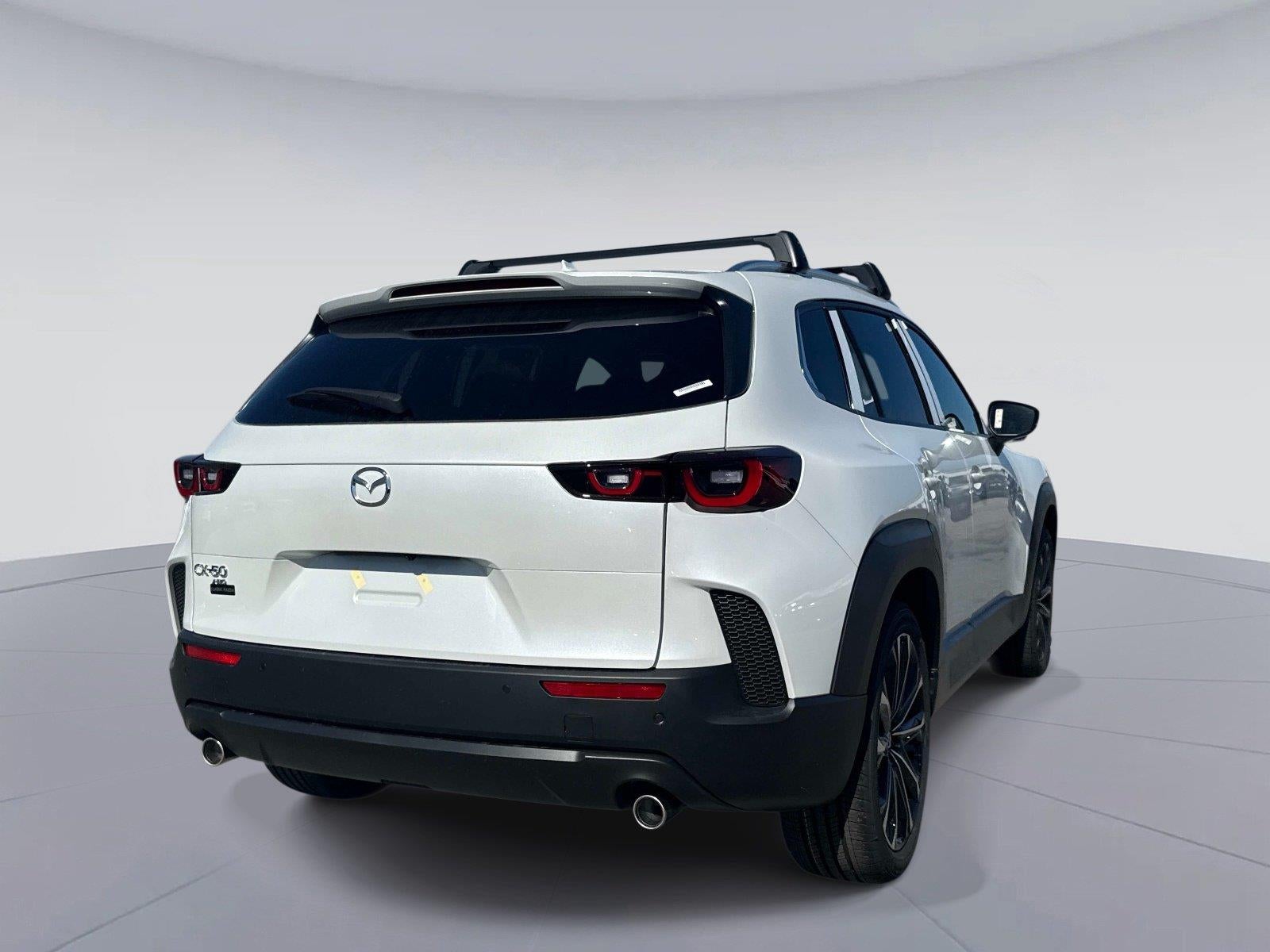 2026 Mazda Mazda CX-50 2.5 S Premium AWD
