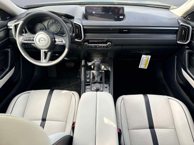 2026 Mazda Mazda CX-50 2.5 S Premium AWD