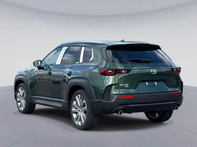 2026 Mazda Mazda CX-50 2.5 S Premium AWD