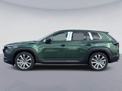 2026 Mazda Mazda CX-50 2.5 S Premium AWD