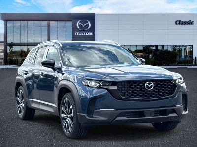 2026 Mazda Mazda CX-50 2.5 S Premium AWD