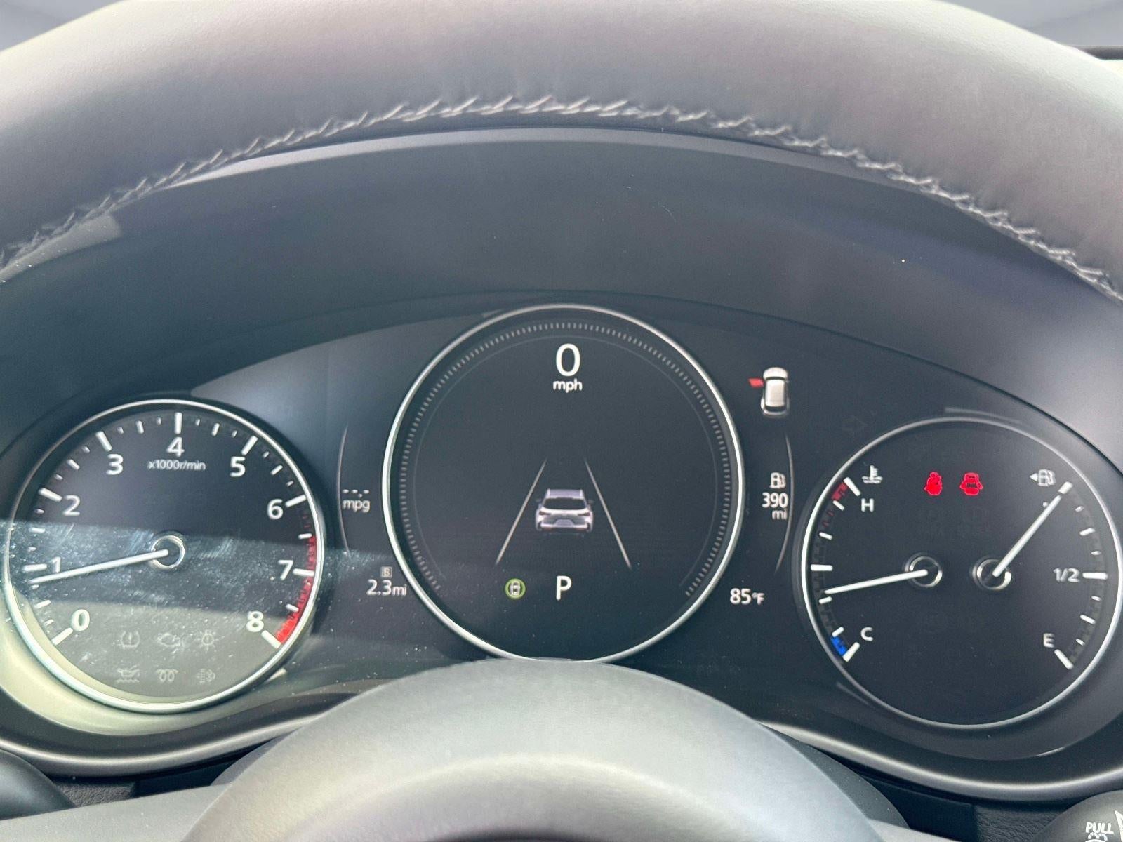 2026 Mazda Mazda CX-50 2.5 S Premium AWD