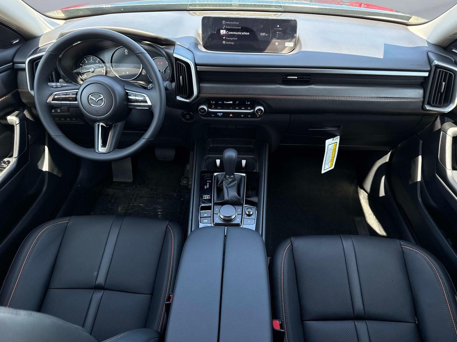 2026 Mazda Mazda CX-50 2.5 S Premium AWD