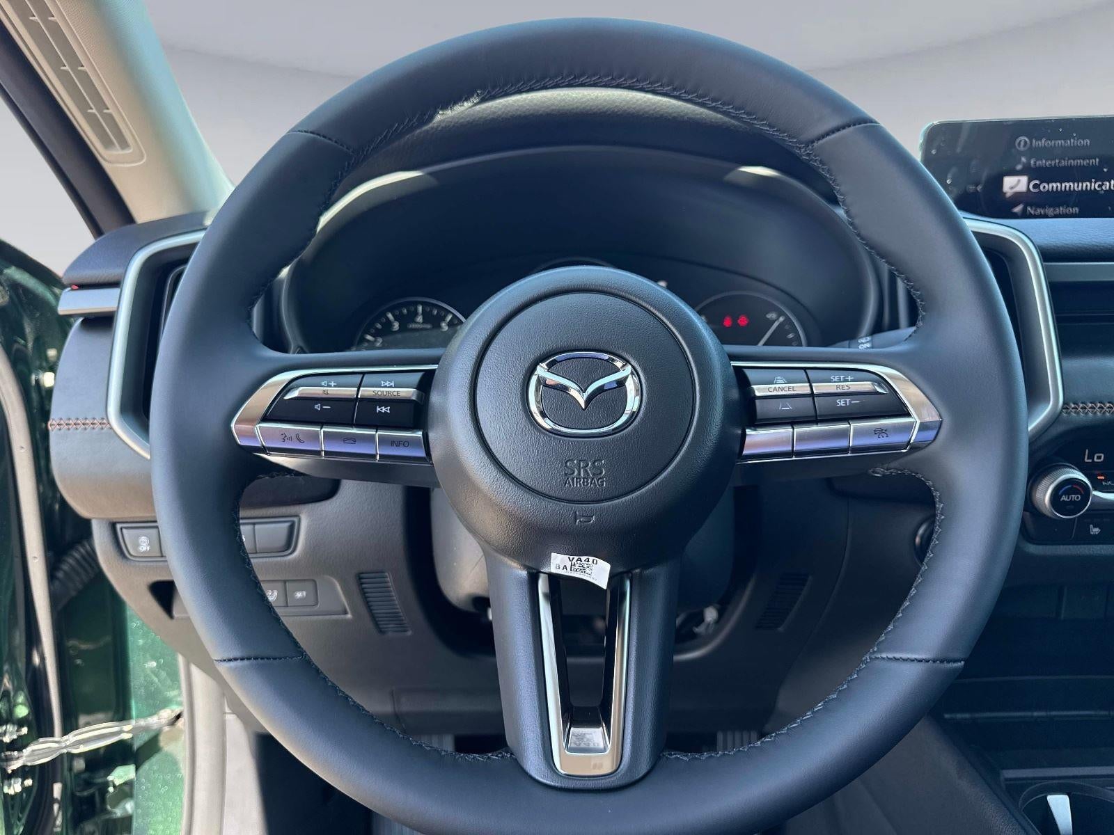 2026 Mazda Mazda CX-50 2.5 S Premium AWD