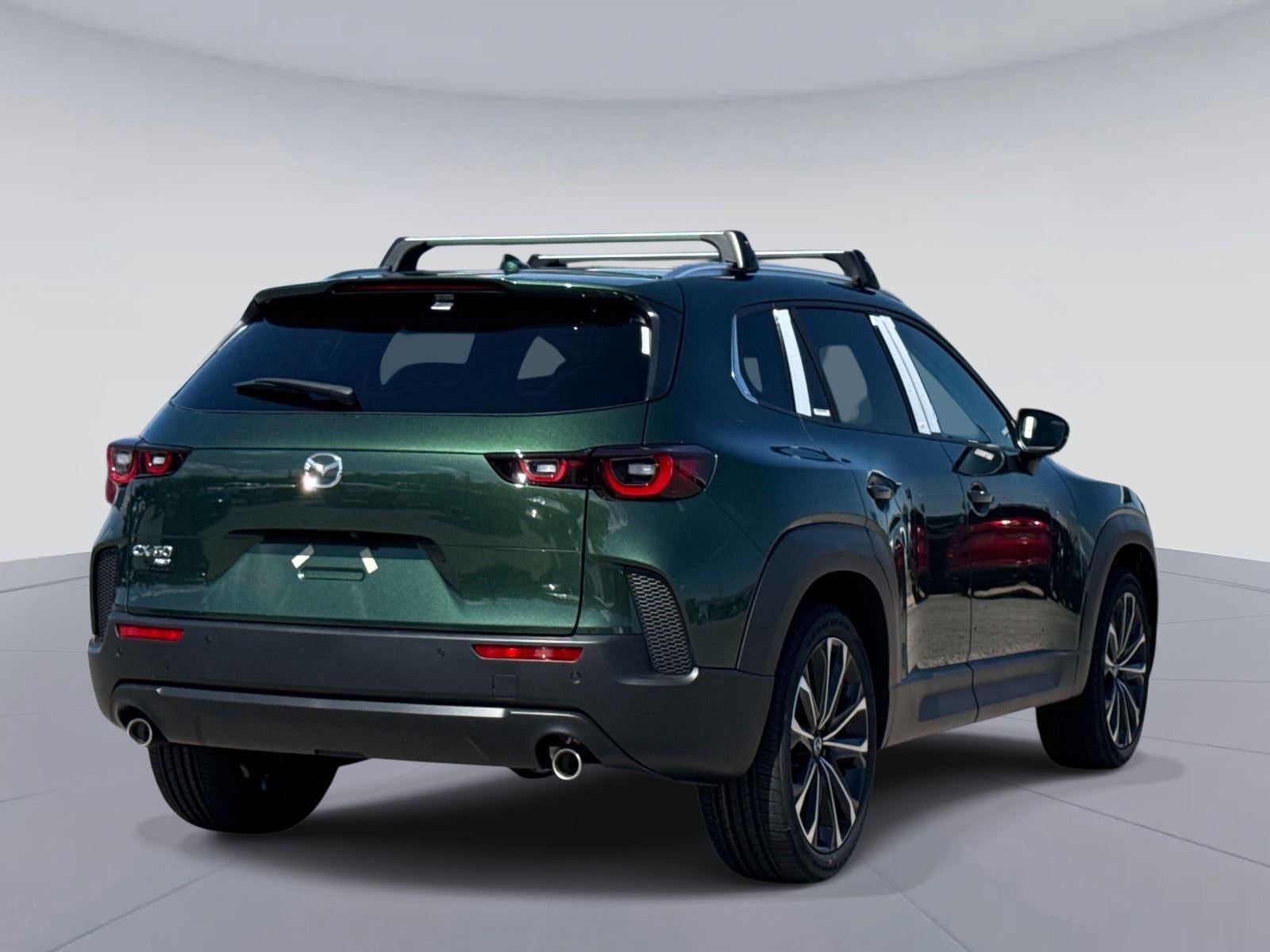 2026 Mazda Mazda CX-50 2.5 S Premium AWD