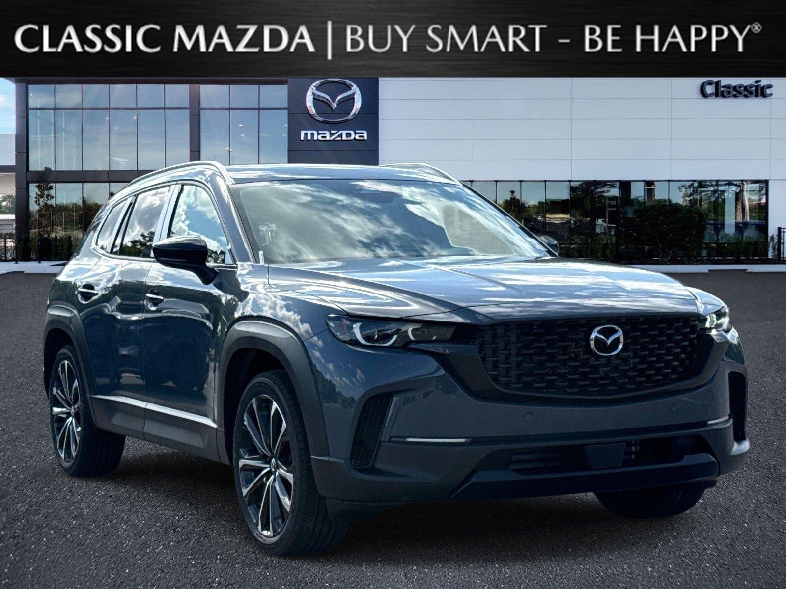 2026 Mazda Mazda CX-50 2.5 S Premium