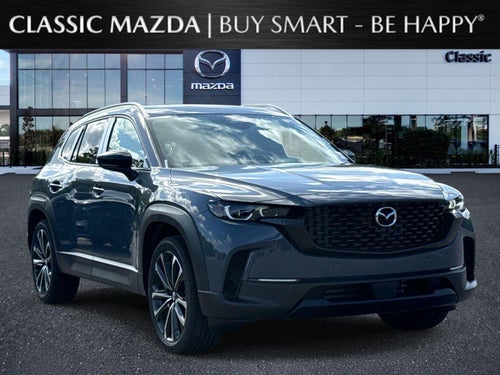 2026 Mazda Mazda CX-50 2.5 S Premium