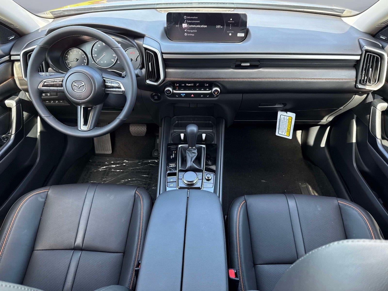 2026 Mazda Mazda CX-50 2.5 S Premium