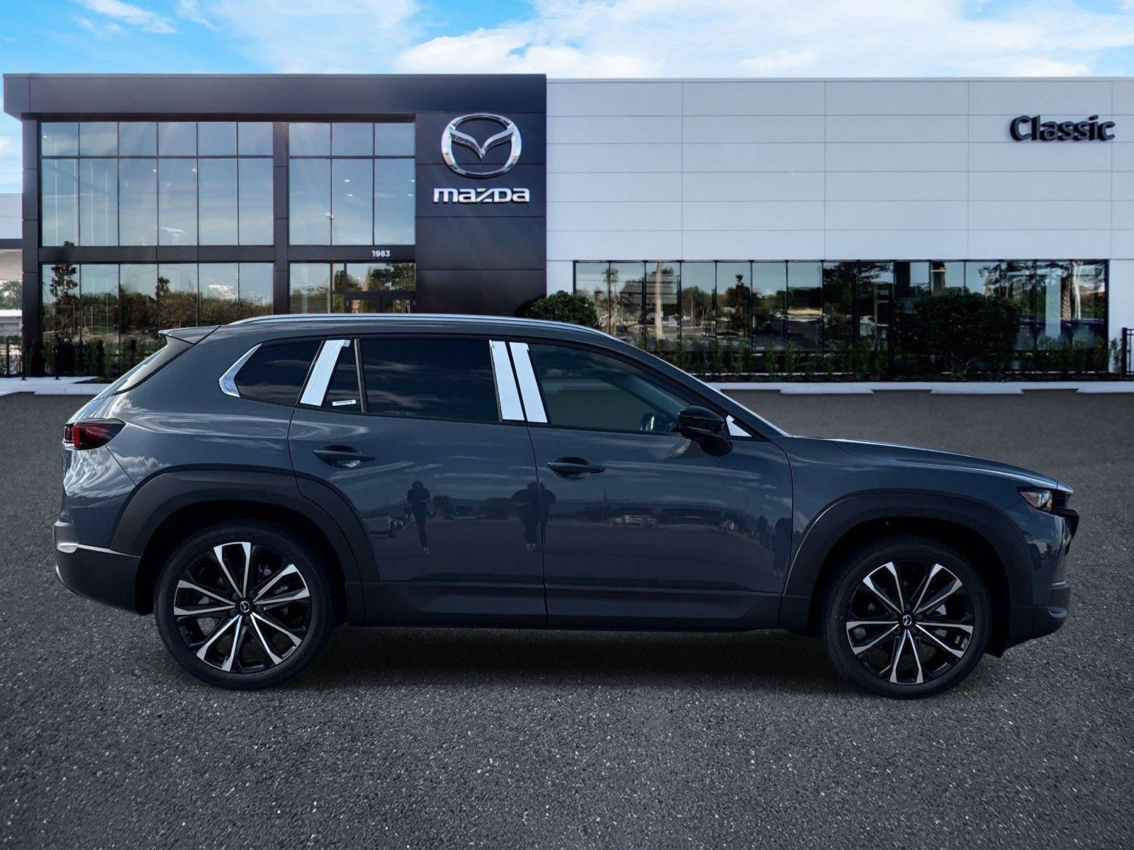 2026 Mazda Mazda CX-50 2.5 S Premium