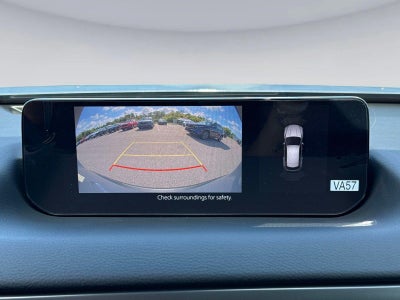 2026 Mazda Mazda CX-50 2.5 S Premium