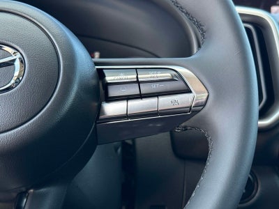 2026 Mazda Mazda CX-50 2.5 S Premium