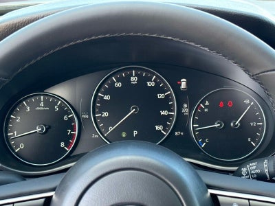 2026 Mazda Mazda CX-50 2.5 S Premium