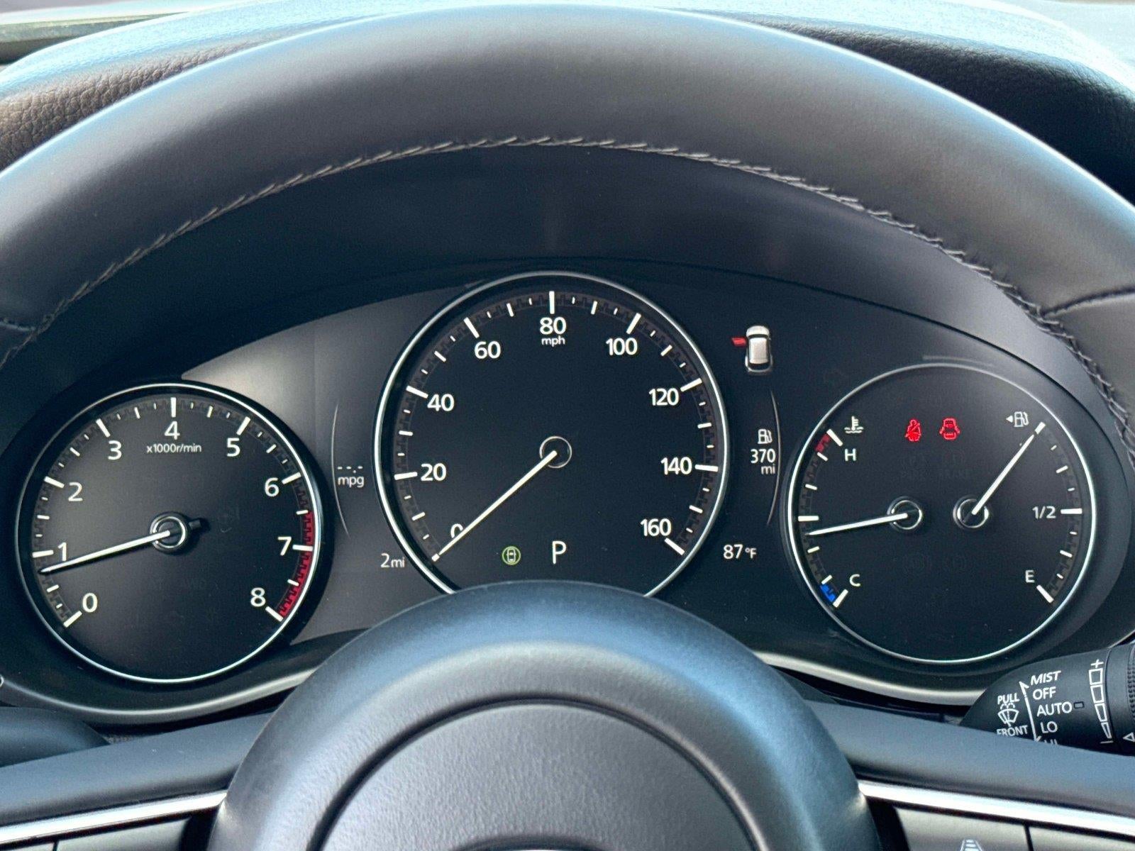 2026 Mazda Mazda CX-50 2.5 S Premium